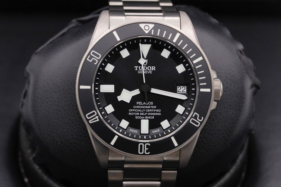 Tudor Pelagos M25600TN-0001